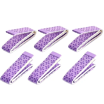 

6-Piece Bake Even Strip,Cake Pan Strips,Super Absorbent Thick Cotton,Cake Strips for Baking,Cake Pan Strips