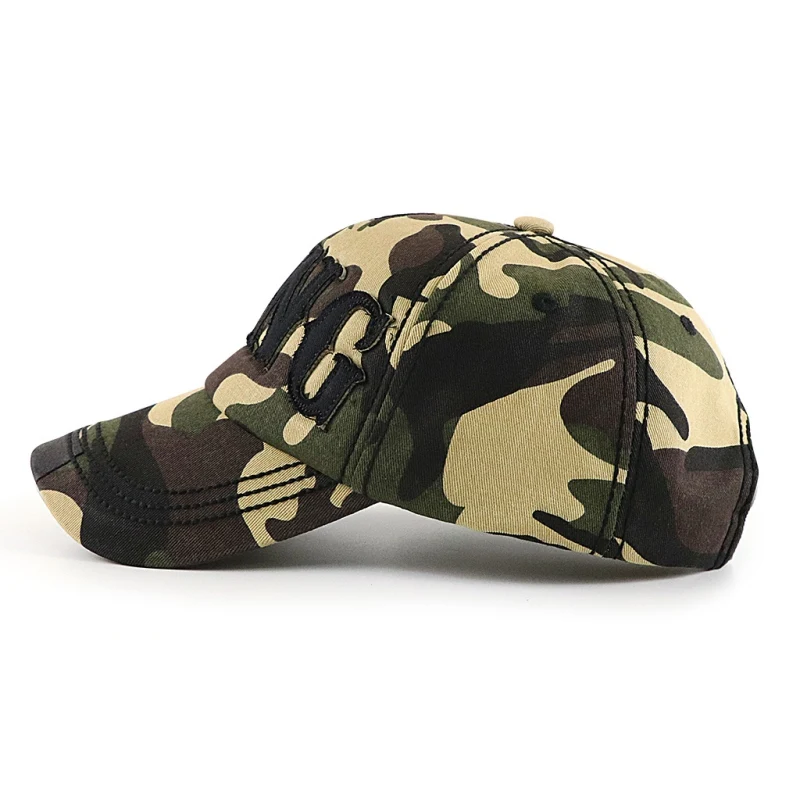 Горячая Мода Регулируемая унисекс камуфляжная кепка Casquette шляпа бейсбольная Кепка для мужчин и женщин Повседневная Кепка для пустыни для спорта на открытом воздухе шляпа от солнца