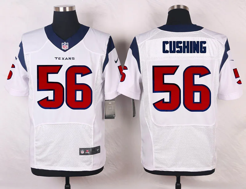COLOR AS PHOTO SHOWN Stitiched, Хьюстон J.J. Ватт Брайн Cushing DeAndre Hopkins Elite Texans для мужчин Джерси - Цвет: COLOR AS PHOTO SHOWN