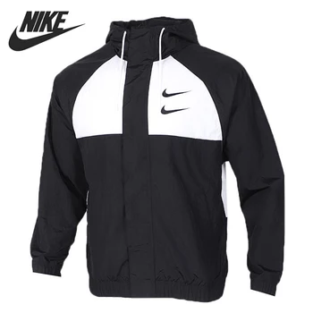 

Original New Arrival NIKE M NSW SWOOSH JKT HD WVN Men's Jacket Hooded Sportswear