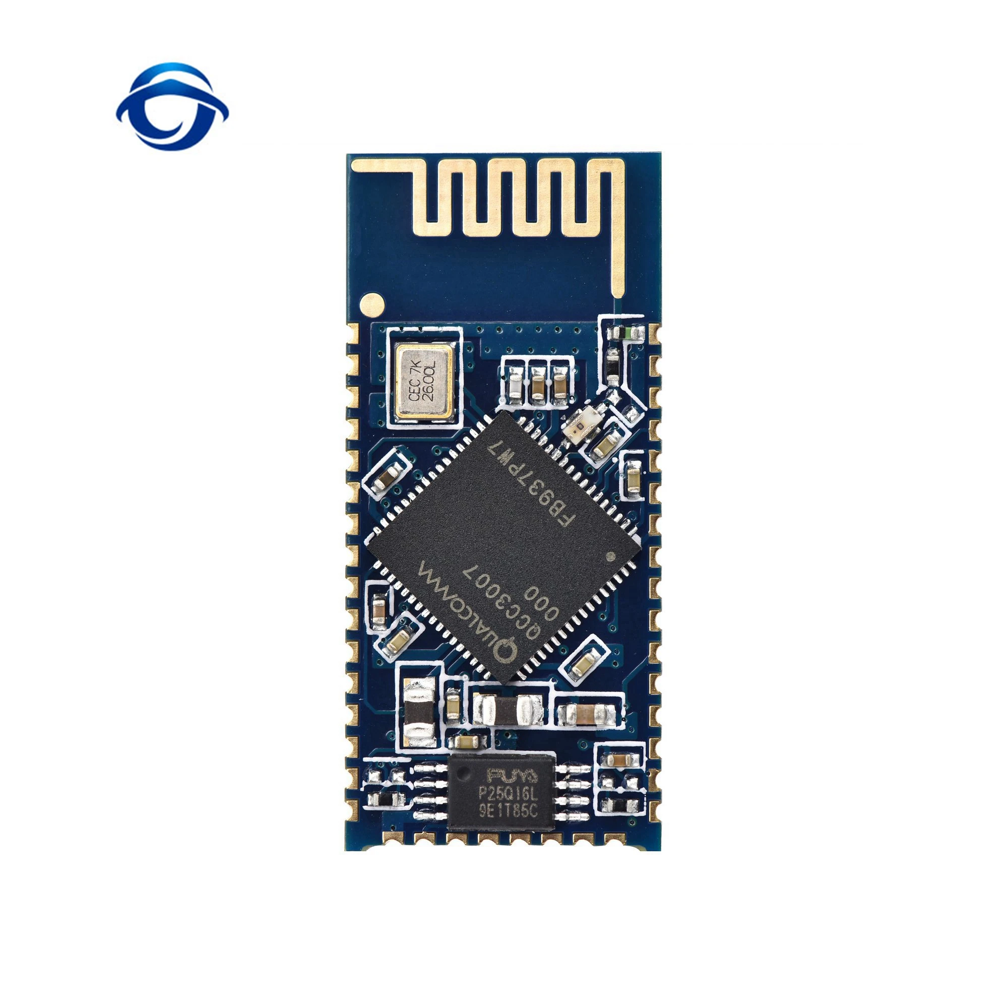 BTM307 QCC3007 Bluetooth модуль V5.0 TWS I2S IIS|Беспроводные модули| | АлиЭкспресс