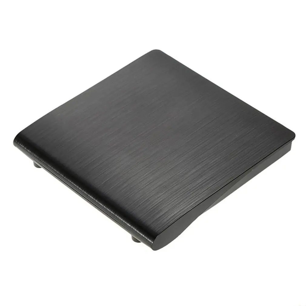 9.5mm USB 3.0 SATA Optical Drive Case Kit External Mobile Enclosure DVD/CD-ROM Case For Laptop With