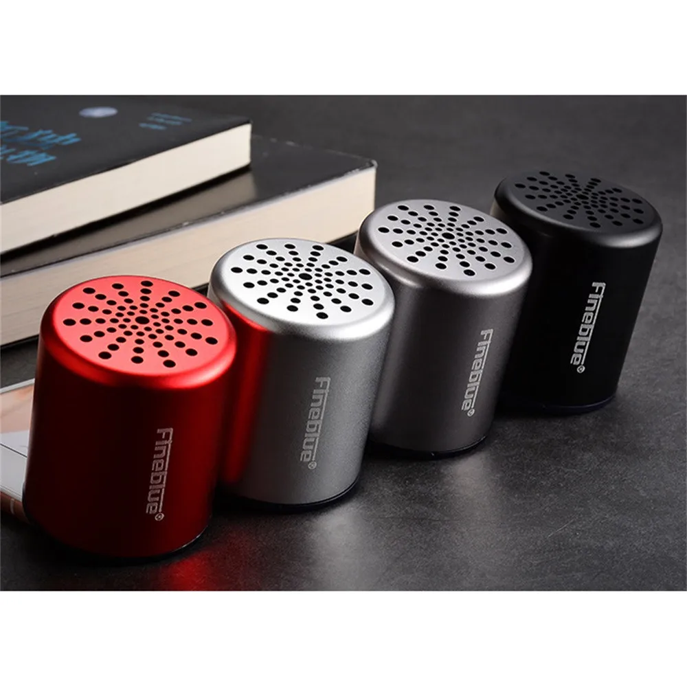 Bluetooth динамик HIPERDEAL Bluetooth динамик портативный мини динамик бас стерео персонализированный беспроводной динамик F808