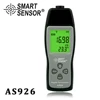 SMART SENSOR AS926 Non-contact tachometer Rotational Speed Meter Speedometer photoelectric Tachometer 100~30000RPM for Car motor ► Photo 1/6