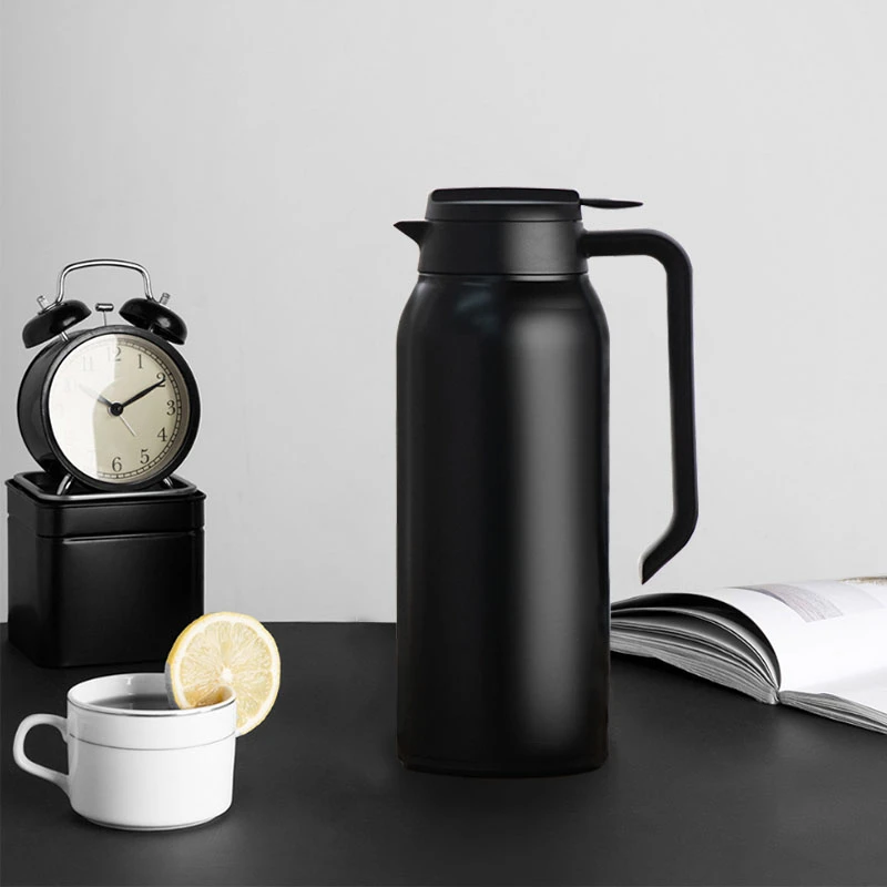 stainless steel vacuum thermos