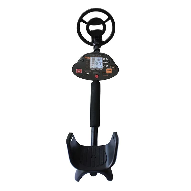 

MD-5030 Metal Detector Underground Gold Detector Metal Length Adjustable Treasure Hunter Seeker Portable Hunter Detector