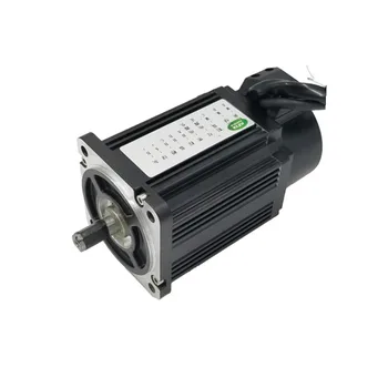 

High Torque High Precision Brushless dc servo motor 24v 200w BLDC Motor with encoder 2500ppr AGv motor