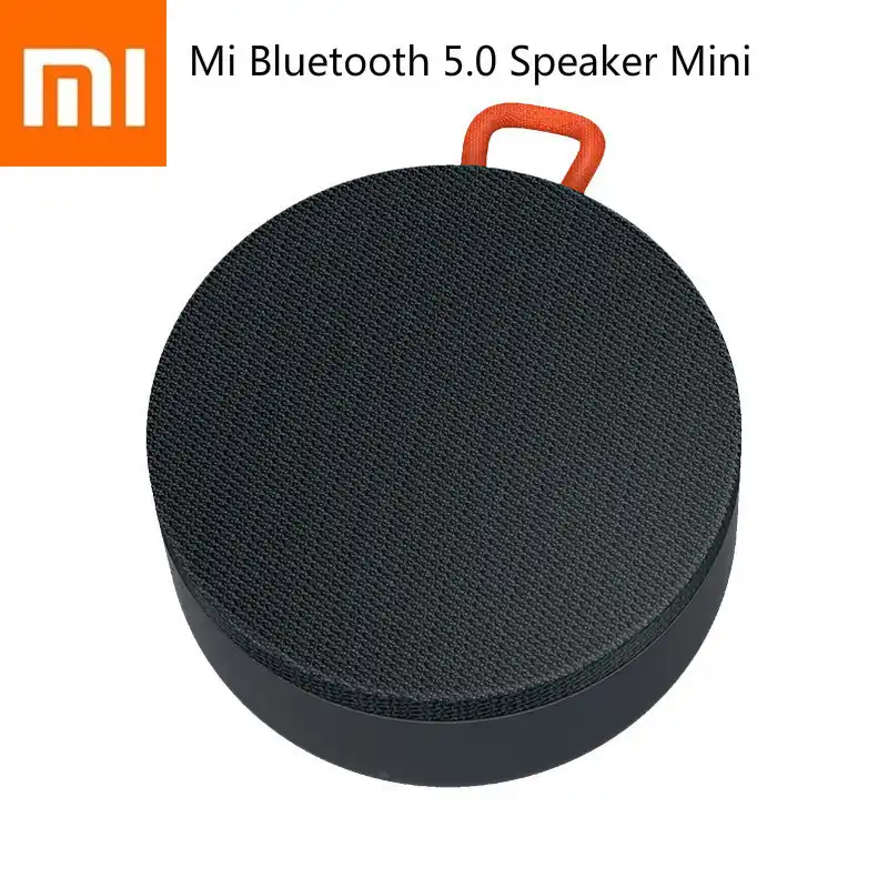 mi bluetooth pocket speaker