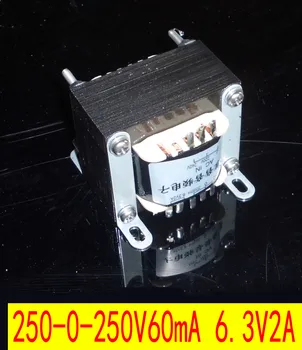 

Custom D15 Dual 250V60mA and 6.3V2A Tube Amplifier Power Transformer Filament Tube Power Supply Can Be Customized