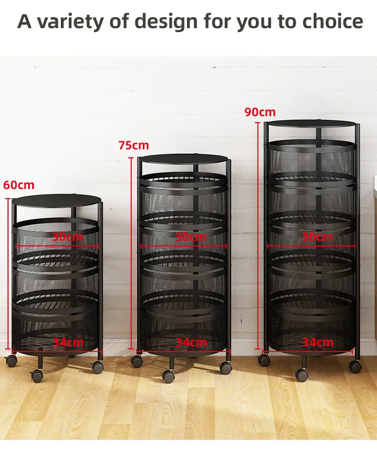 https://ae01.alicdn.com/kf/Hedae1cd60eac42289c3f5b6aeded8c6aX/Kitchen-Rotating-Storage-Shelves-Rack-With-5-TierMetal-Multi-Layer-Removable-Basket-Shelf-Organizer-Rolling-Wheels.jpg