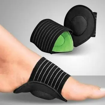 

Foot Arch Support Plantar Fasciitis Pair Foot Support Cushioned Arch Helps Decrease Plantar Fasciitis Pain