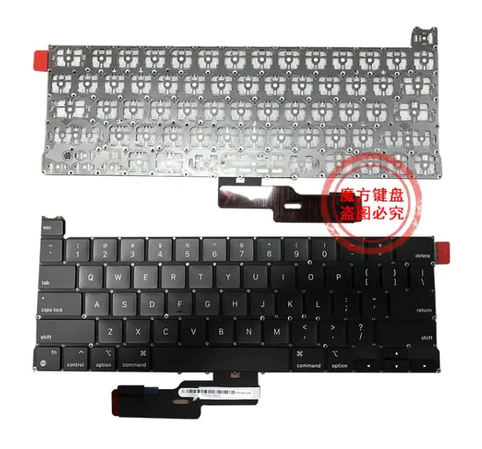 

New Laptop US Keyboard for Macbook Air 13 A2338