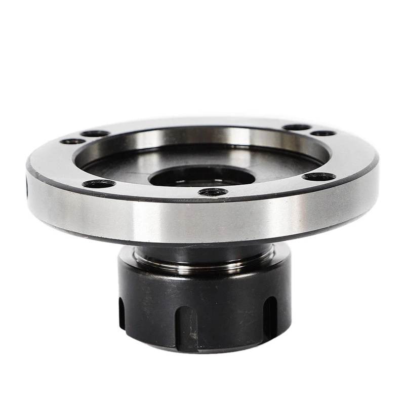 

ER32 Collet Chuck 100MM DIAMETER Compact Lathe Tight Tolerance for Milling 4.8