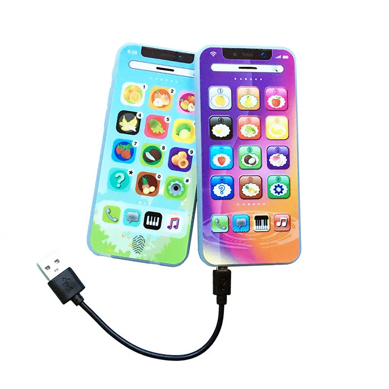 Interativos para Criança Trocador de Voz Bebê Estudo Inglês Russo Telefone Musical Aprendizagem Educacional Otamatone Brinquedos Crianças Presente 12 Online shopping