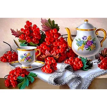 

5D Diamond Painting Cup Foreign Trade Supply of Goods