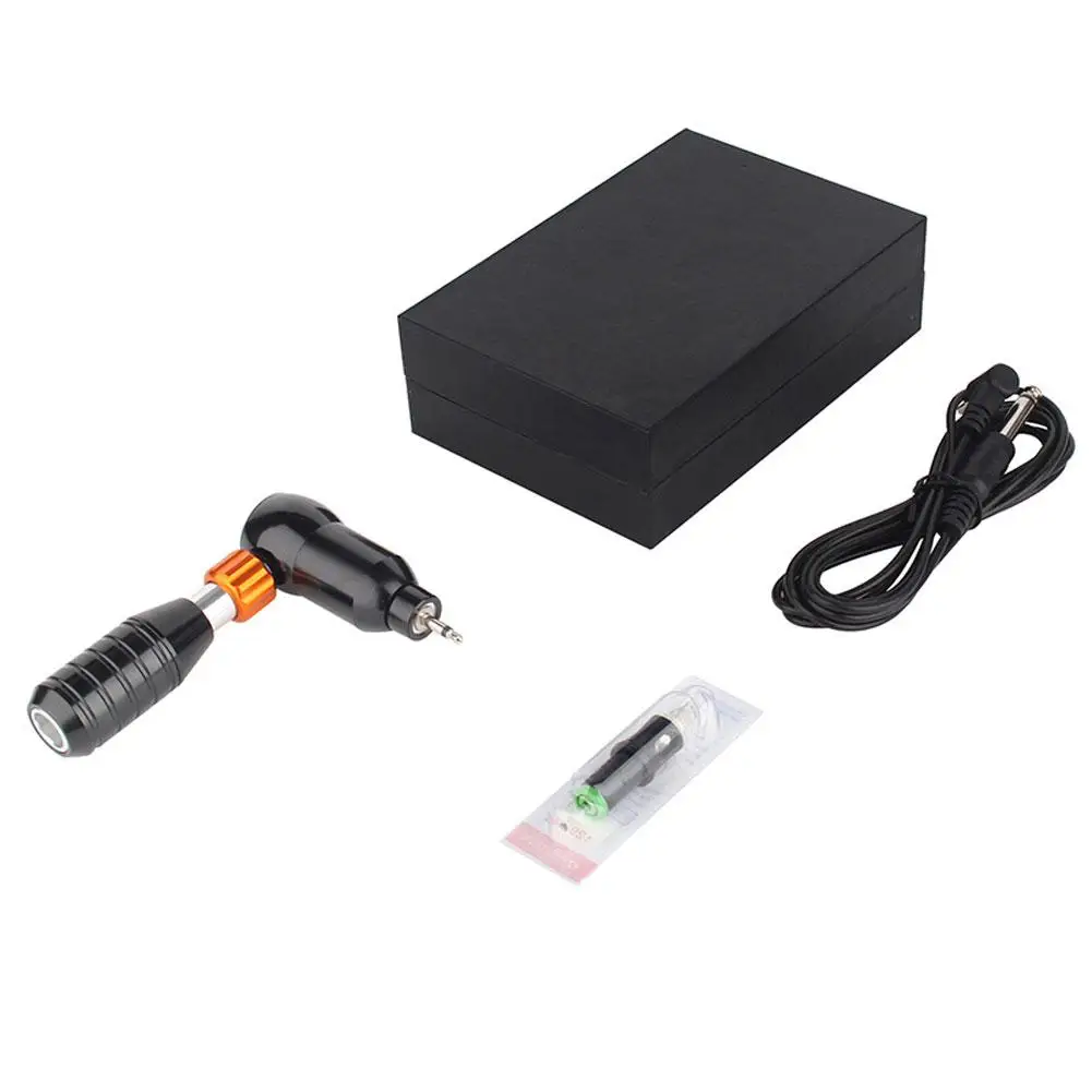 

BellyLady Professional Tattoo Machine Lightweight Audio Interface No Noise Tattoo Motor Machine Tattoo Equipment Eyebrow Machine
