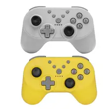 Беспроводной игровой контроллер Bluetooth для Nintendo Switch Lite NFC AutoTurbo Джойстик Геймпад перезаряжаемый игровой джойстик для Switch Lite