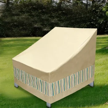 

1 Pc Outdoor Dust Cover Sunshade Cover Waterproof Dust Guard for Sofa Furniture