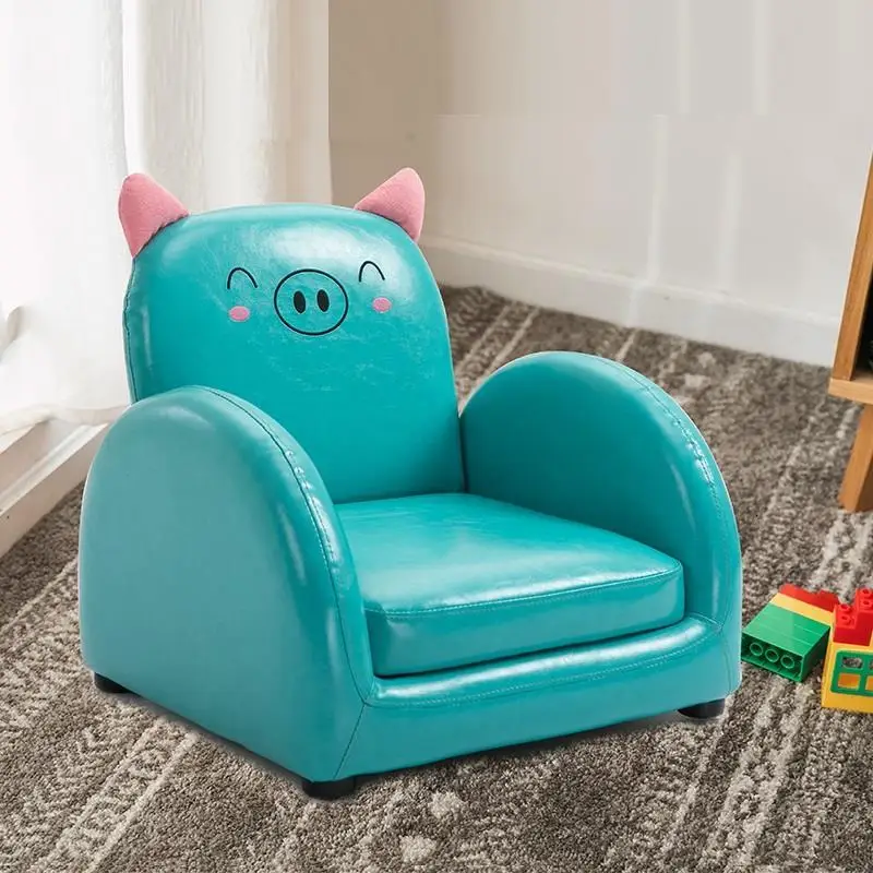 Диван для мальчиков, маленькие детские кресла, сумка для отдыха, Recamara, Детские спальные места, детский диван - Цвет: MODEL F