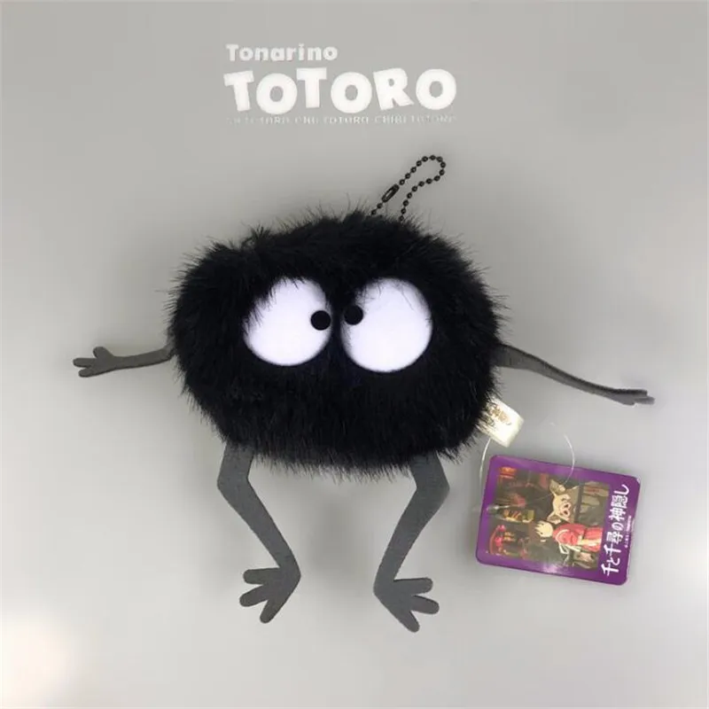 Горячая новинка японского аниме Tonari no Totoro Dust Elf Bunny Портмоне брелок Косплей