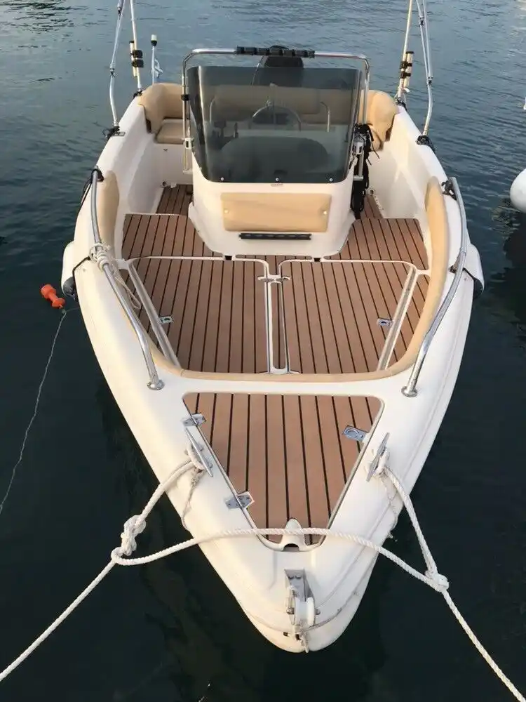 New Teak Decking Sheet For Boat Yacht Marine Flooring Carpet Eva 90cm240cm 35 4 94 5 Wood Brown In Black Boats Accessories