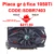 Maxsun GTX1050TI Transformers 4G Видеокарта Nvidia GDDR5 128bit GPU Video Gaming Видеокарта Для ПК Компьютер DP DVI