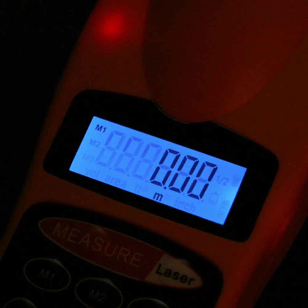 CP-3007 лазерный измеритель расстояния лазерный дальномер medidor trena цифровые Дальнобойщики охоты лазерная измерительная лента качество