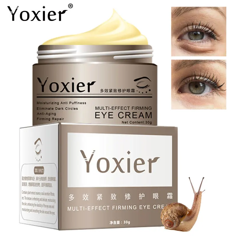 yoxier eye cream
