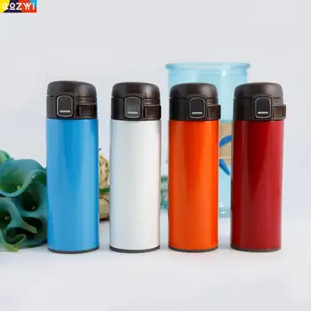 

Lovely 300ml Vacuum Flask Goods Insulation Coffee Bottle Fashion Termos New Design Garrafa Termica 500ml Termos