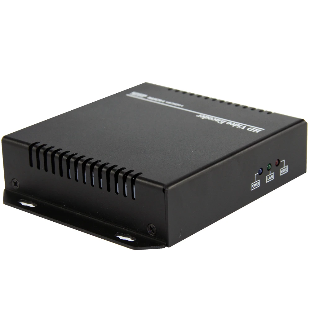 URay MPEG4 HDMI To IP Live Streaming Video Encoder H.264 RTMP Encoder HDMI Encoder IPTV H264 With H