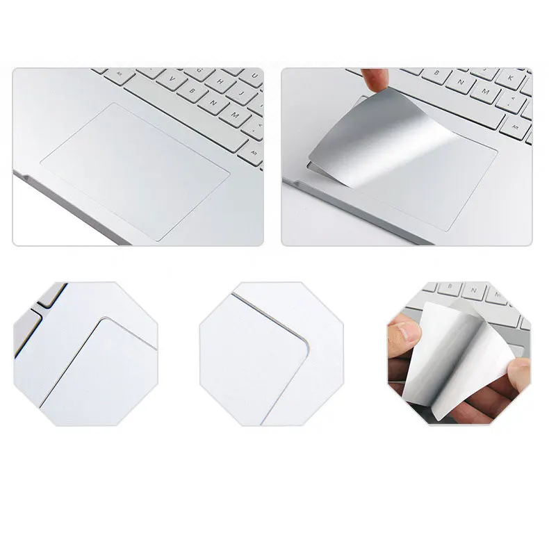 Body Guard Protective Vinyl Decal Case Cover For Surface Book2 Book3 13.5 TopBottomPalmguard Skin For For Surface Book (6)