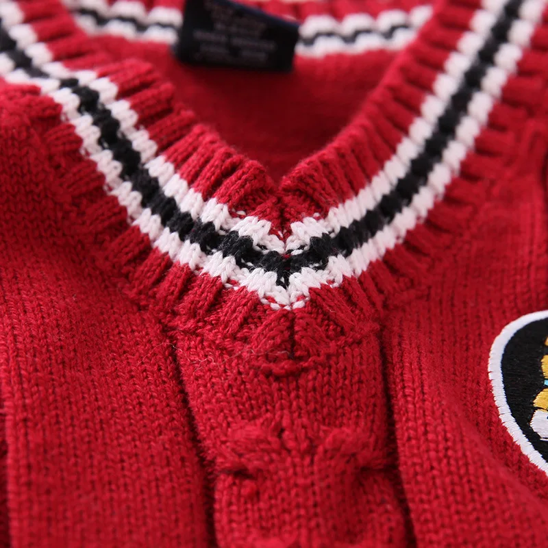 

CHILDREN'S Sweater Kids' Sweater 2018 Autumn And Winter BOY'S CHILDREN'S Sweater Baby Sweater New Style 18720