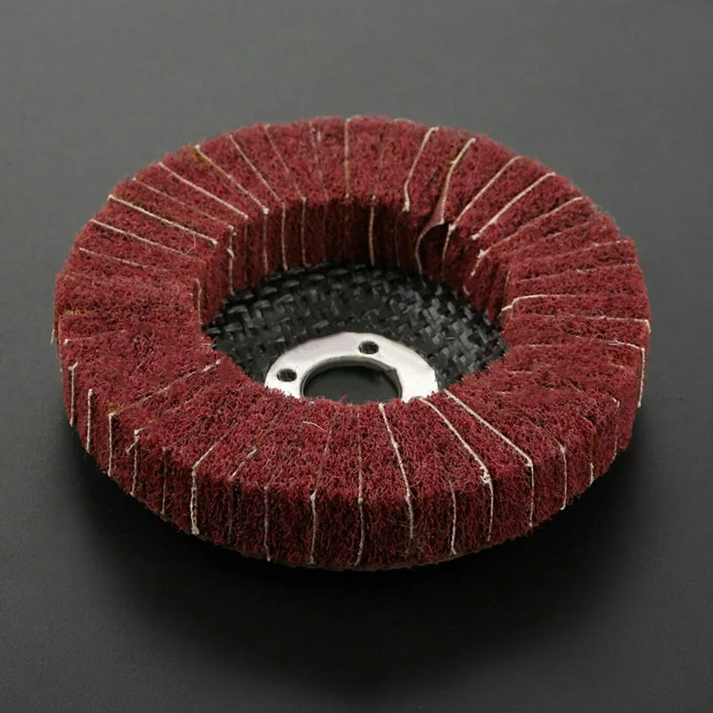 320 зернистость 100 мм круглые полировальные диски абразивные роторные инструменты