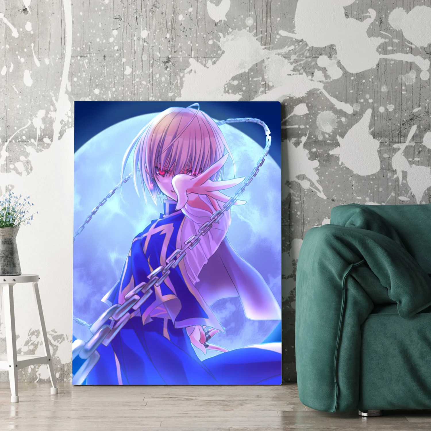 Hunter x Hunter Anime Home Decor Canvas Painting Wall Art Posters And Prints Pictures Modular Modern For Living Room Decoration