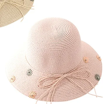 Новинка, новые женские шапки, модные, Sombrero Mujer, повседневные, милые, подходят ко всему, дышащие, с широкими полями, Солнцезащитная летняя шляпа y