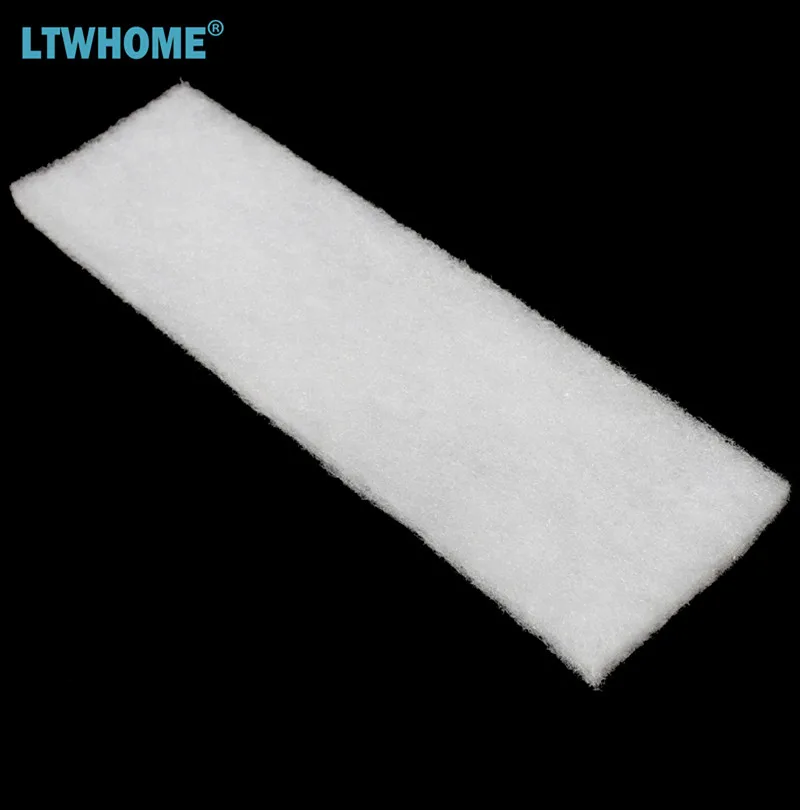 LTWHOME совместимый полиэстер фильтр колодки подходит для Fluval U4 фильтр