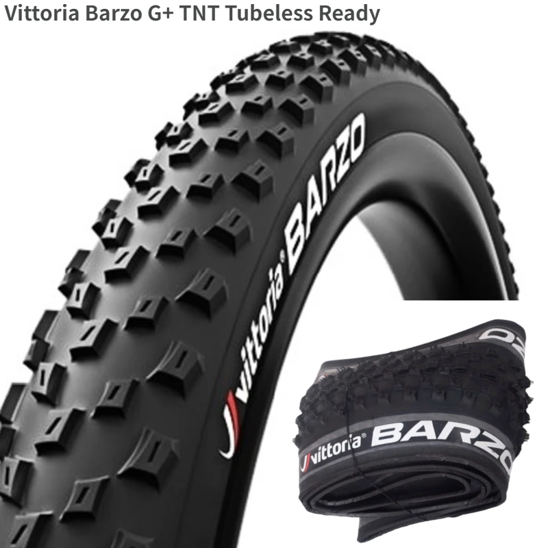 vittoria barzo 29 tubeless