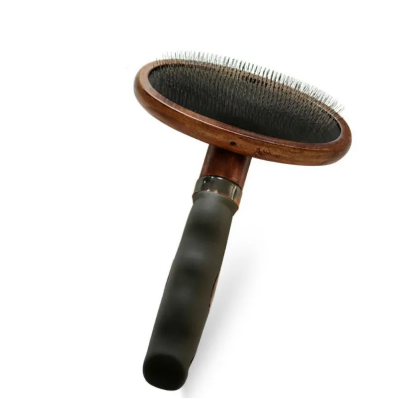 Античный гребень для удаления волос, расческа для собак, расческа для удаления волос для кошек, собак, инструменты для ухода за волосами, прочная расческа товары для животных