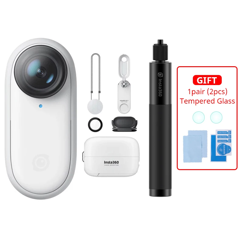 素晴らしい Insta360 GO 2 32G - aguapreta.pe.gov.br