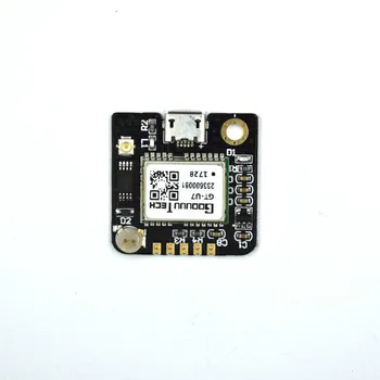 

Taidacent Stm32 51 On-board E2PROM USB GT-U7 U7 Parallax I2C Car Tracking Satellite Compass Mini Gps Module with Chip Antenna