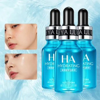 

Hyaluronic Acid Face Serum Essence Oil Control Moisturizing Essence Whitening Anti-Aging Anti Wrinkle Face Skin Care