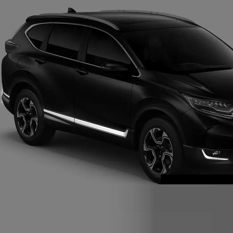 Автомобильный Стайлинг модифицированный декоративный корпус из хрома