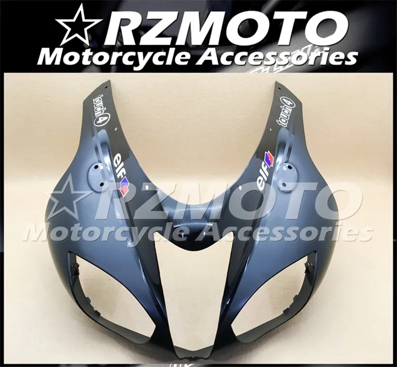 Мотоциклетный обтекатель abs Подходит для Kawasaki ZX6R 636 ZX-6R 2007 2008 корпусные детали пресс-форм Магазин № 0288