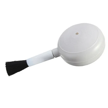 

Convinient Multifunction 2 in 1 Lens brush Cleaning Kit Blower Air Brush Cleaner For Digital Cameras Lens