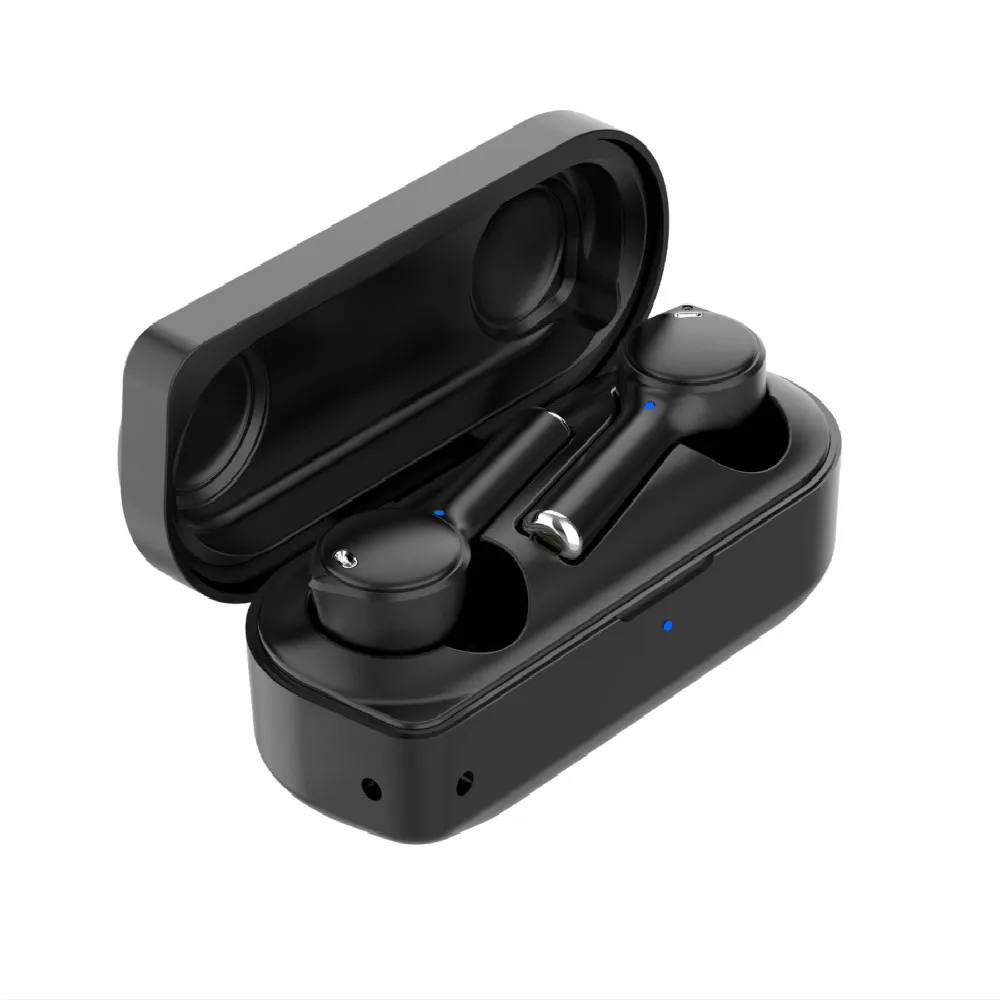 A2 TWS Mini Wireless Bluetooth 5 0 Earphone Sports Game Earphone Stereo With Mic Noise Reduction Earphone For iphone and Huawei