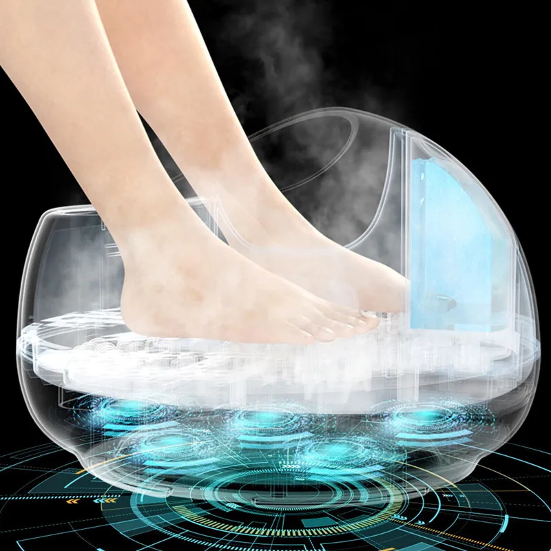 Youpin Steam Foot Youpin Foot Bath 3 Bath Steam Steam Smart Mi