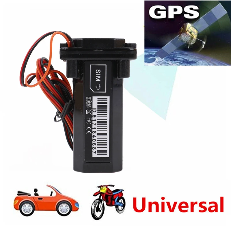 Микро Gps автомобильный мини Водонепроницаемый Мотоцикл 4g в режиме реального