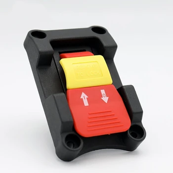 

Hot Safe Locking Switch for Machine Tool with the Function Of the Lock