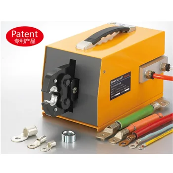 Online Fek-90l Pneumatic Crimping Tools For Kinds Of Terminals With CE Certification PNEUMATIC PILER Crimping Machine Air Tools