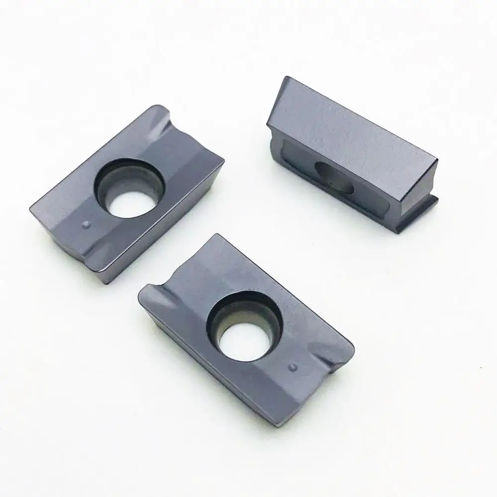 APMT1604 APKT1604 PDTR LT30 высококачественные части для токарного станка PVD твердосплавная